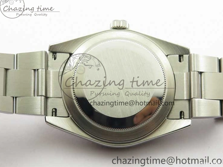 0413 Sky-Dweller 326934 SS AIF Blue Dial on SS Bracelet A23J to RelaxedFit 2787